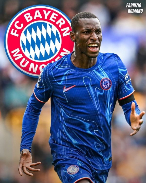 50 triệu giá trị! Romano: Bayern đẩy 15 triệu euro để cho Jackson cho vay và mang tiền lương của nó