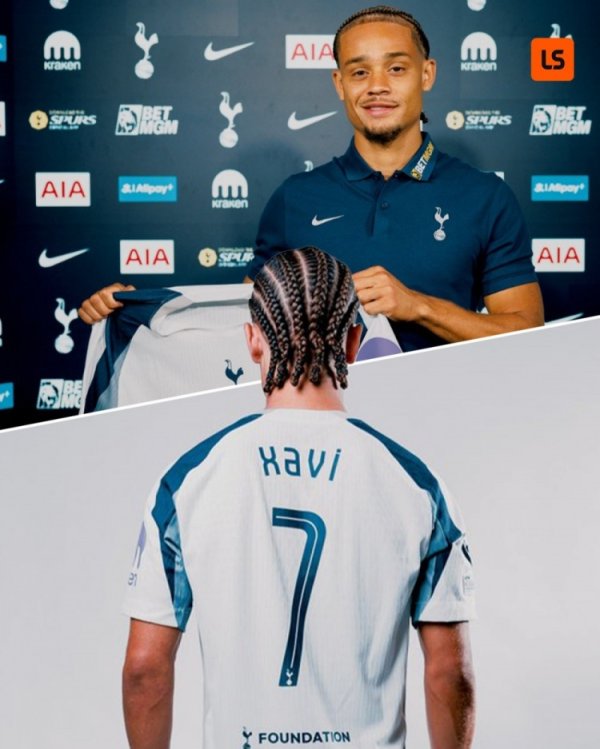 Simmons nói về lợi ích của Bayern: Tôi luôn biết ơn Eber, tham gia Tottenham có lợi cho sự phát triển của tôi