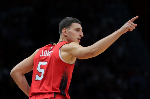 Jovic: Huấn luyện đầu tiên của Heat Jultseven đã đánh bại tôi, tôi nghi ngờ liệu tôi có phù hợp với NBA