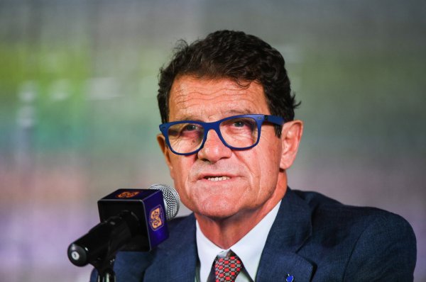 Capello: Chow 20 là tiền vệ hàng đầu trên thế giới, nhưng anh ta bị ảnh hưởng bởi khu vực ngoài tòa án. Barrera đang ở trong tình trạng xấu.