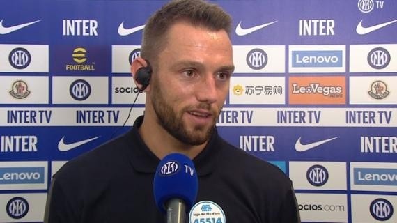 Devry: Ba huyền thoại của Inter Milan là Ronaldo, Sneider và Rock. Jordan và Djokovic đã truyền cảm hứng cho tôi