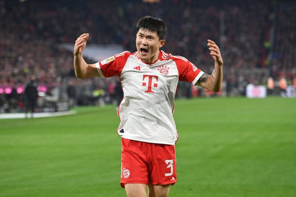 Ảnh: Kim Min-Jae Trains 15 phút hôm nay, Bayern hy vọng anh ấy bắt kịp với Bremen