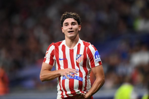 5 Mục tiêu lật đổ Real Madrid trong 2 trận! Alvarez: Đánh bại Real Madrid để tăng cường sự tự tin của Atletico Madrid và thực hành đá phạt