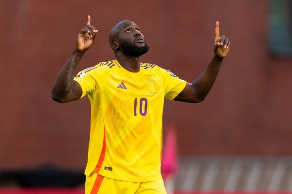 Phóng viên Bỉ: Lukaku có thể tiếp tục đào tạo vào tháng 11, anh dự định sẽ trở lại vào tháng 12