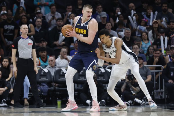 Tổng giám đốc khảo sát center xuất sắc nhất NBA: Jokic là người duy nhất có 97% phiếu bầu, Wenban Yama 3%