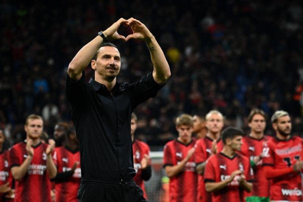 Ibrahimovic: Tôi có thể giải quyết mọi vấn đề trên sân nhưng