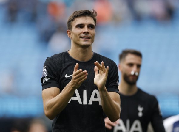De Sky: Tottenham có thể mua đứt Palinha với giá 30 triệu eu