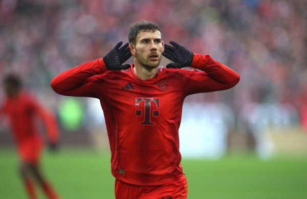 Sky: Chưa có định hướng rõ ràng cho việc đàm phán gia hạn hợp đồng của Goretzka và hai bên vẫn đang liên lạc