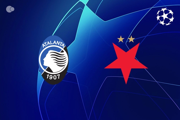 Đội hình xuất phát Atalanta vs Slavia Praha: Lookman, Decatrale, Ederson xuất phát