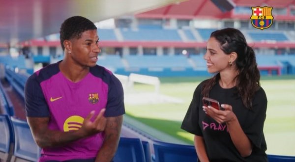 Rashford: Điều khiến tôi ấn tượng nhất ở El Clasico là hat-trick của Messi. Bí quyết thành công là đội ngũ quá tốt.