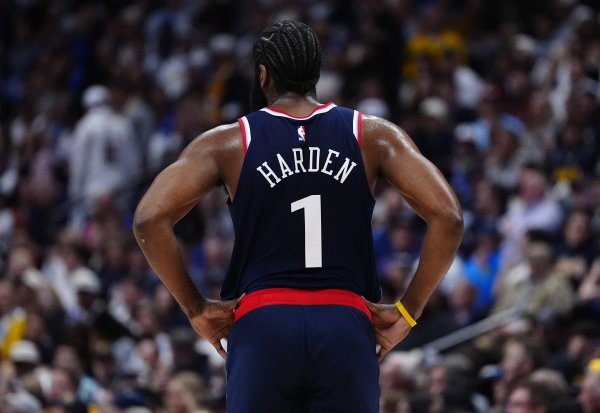 Harden: Phòng thủ có mục tiêu giúp tôi ghi bàn dễ dàng hơn, đơn giản hóa việc tấn công để bắn trúng mục tiêu