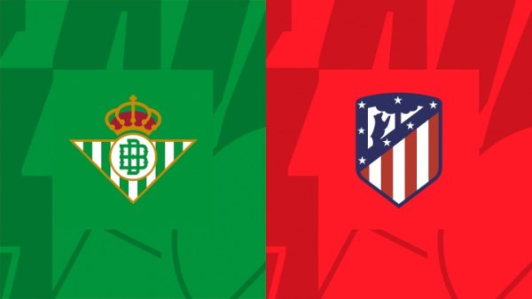 Đội hình xuất phát Betis vs Atletico Madrid: Anthony PK Alvarez, Giuliano Simeone vắng mặt