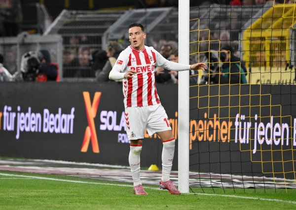 De Sky: Cầu thủ chạy cánh 19 tuổi của Cologne, Said Marra đã được đưa vào danh sách ký hợp đồng của Bayern Dortmund vào mùa hè tới