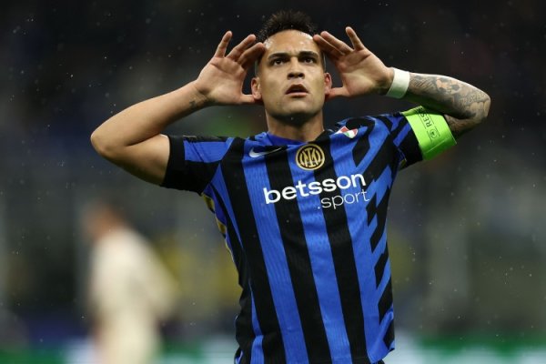 Thứ 4 trong lịch sử đội Inter Milan! Lautaro đã ghi ít nhất 10 bàn trong 7 năm dương lịch ở Serie A