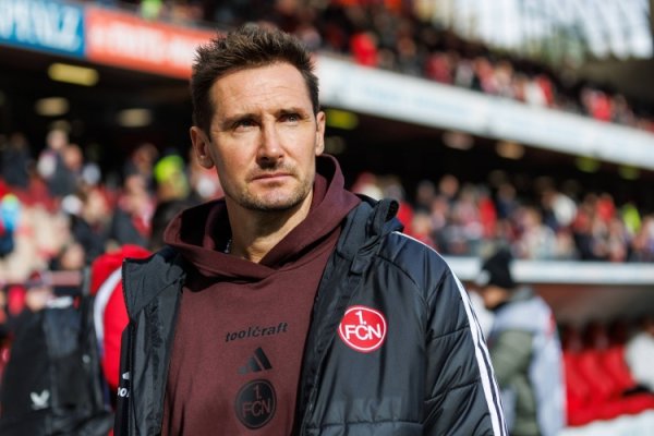 De Sky: HLV Klose của Nuremberg sắp ký hợp đồng mới và dự kiến ​​sẽ gia hạn ít nhất đến năm 2028