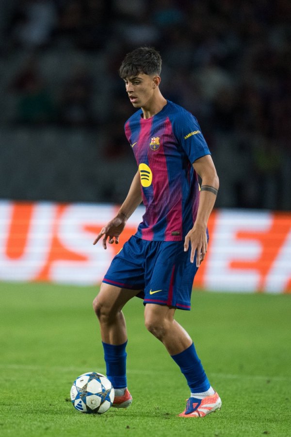 PV: Bernal sẽ tham gia các trận tập của đội 2 Barcelona để lấy lại nhịp độ trận đấu