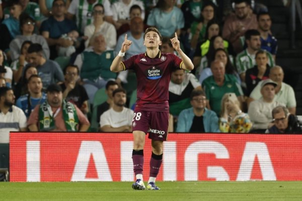 Aspen: Trước khả năng Paz ra đi, Como quan tâm đến Chuki, 21 tuổi của Valladolid