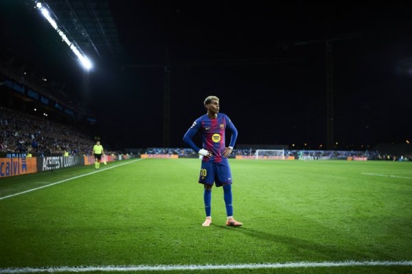 Hãy nhắm đến một Grand Slam! Yamal: Tôi muốn chức vô địch, Champions League, World Cup và Ballon d Or.