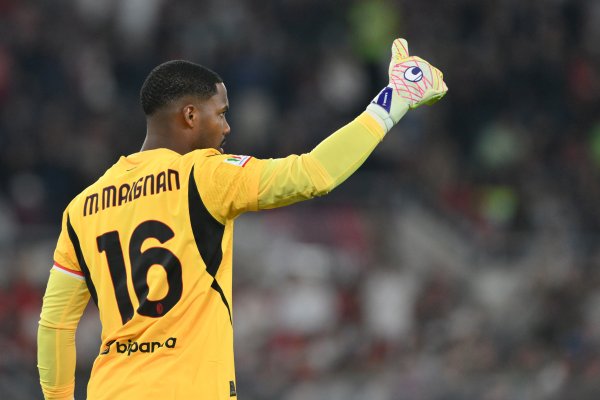 Pedula: Maignan có mối hận thù trong việc đàm phán gia hạn hợp đồng và có thể vẫn rời đội theo dạng tự do vào mùa hè tới